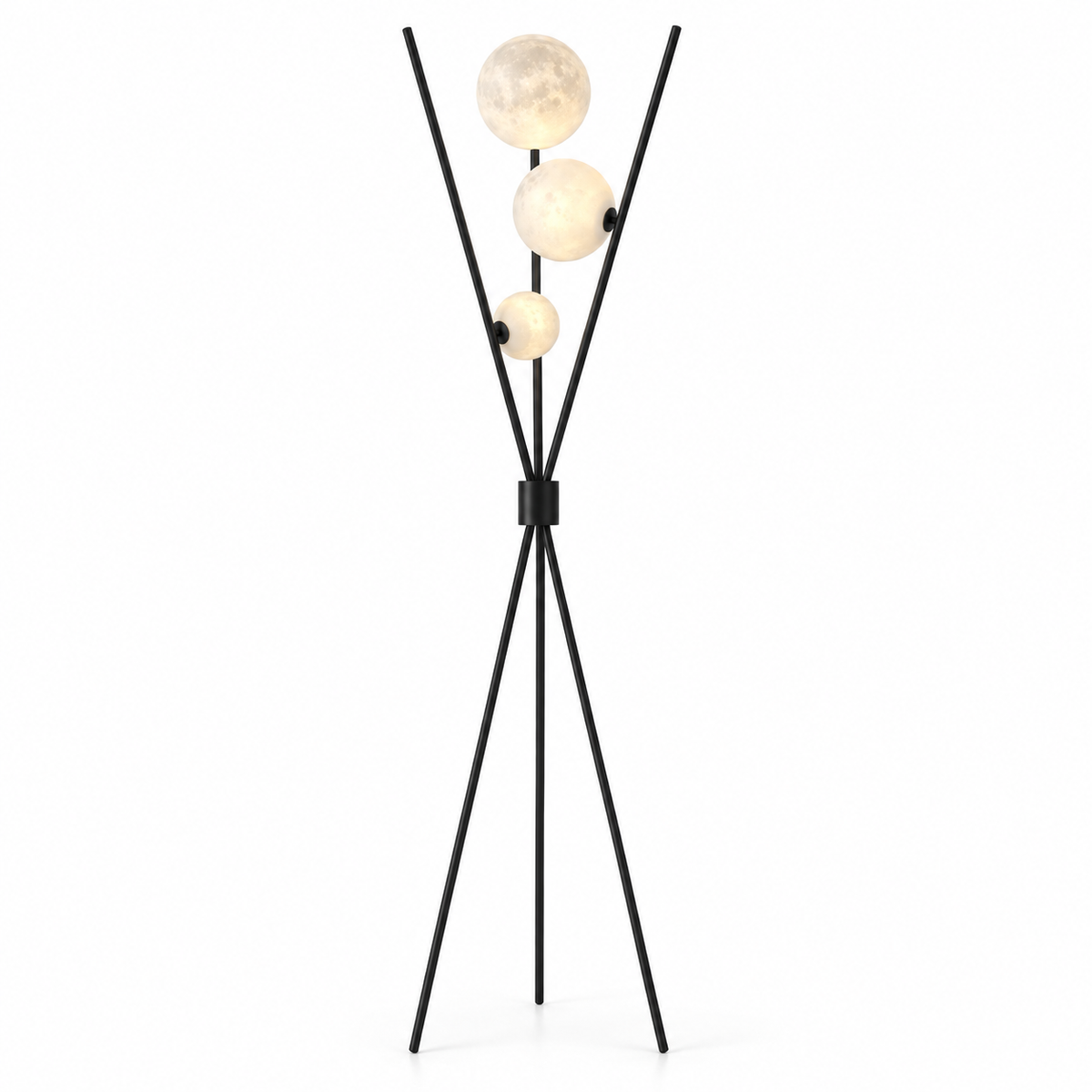 Moon Modern Floor Lamp