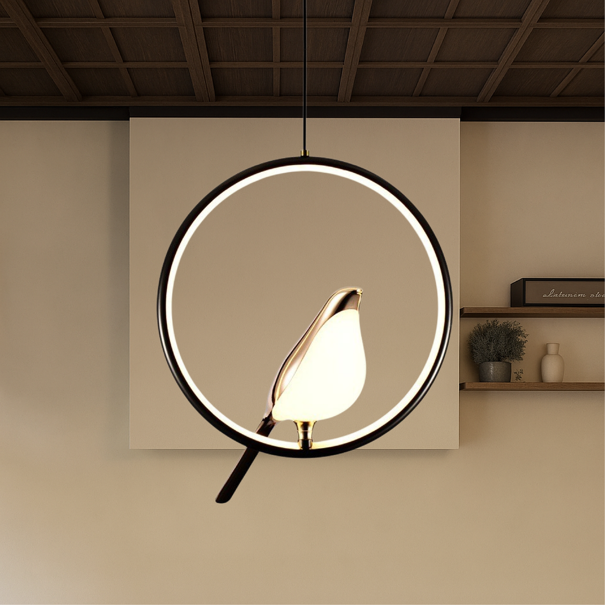 MrBird Pendant Light