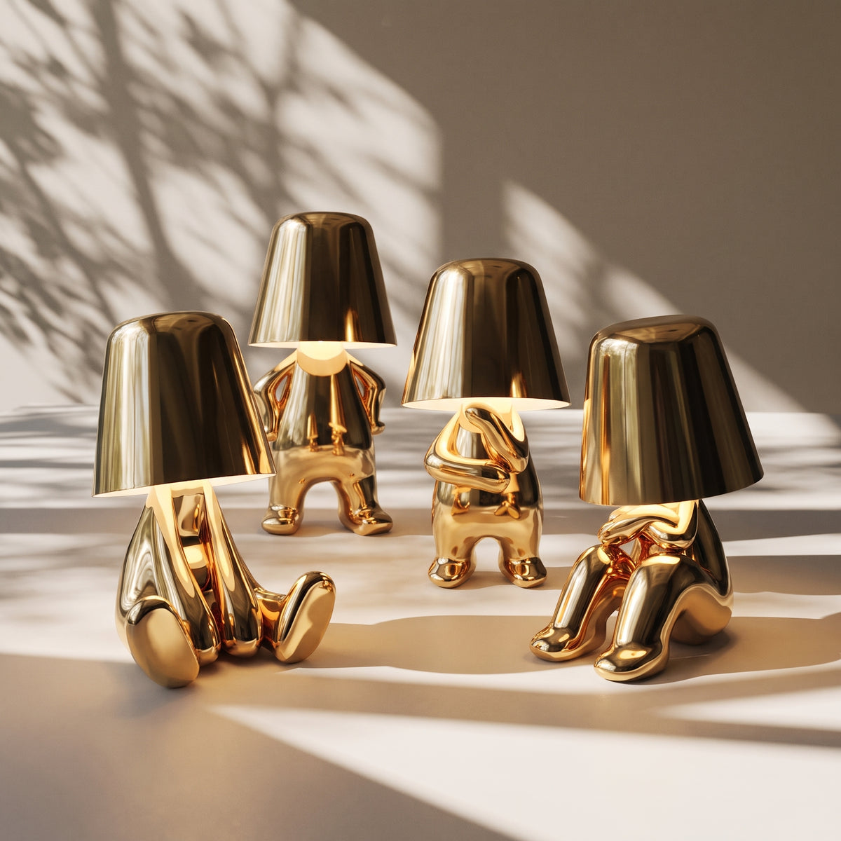 Mrlamp Table Lamp