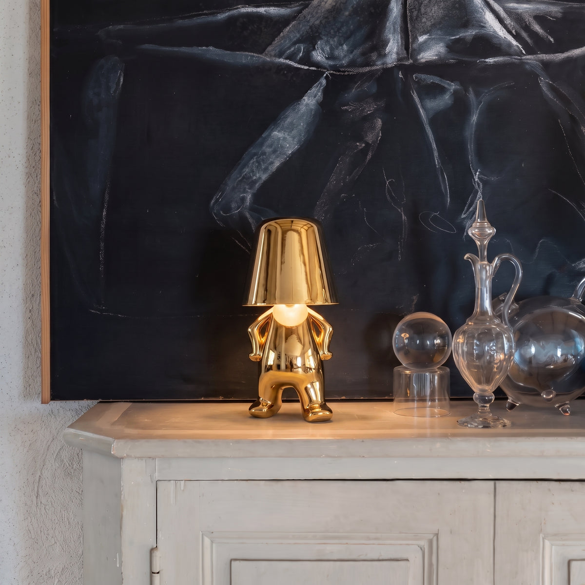 Mrlamp Table Lamp