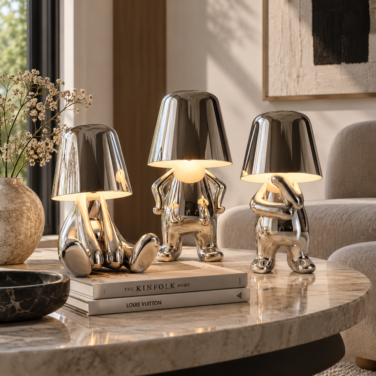 Mrlamp Table Lamp