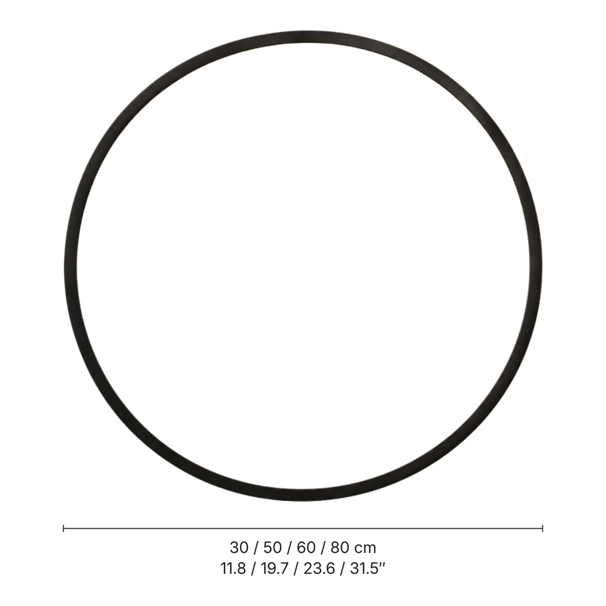 Myka's Ring Wall Light