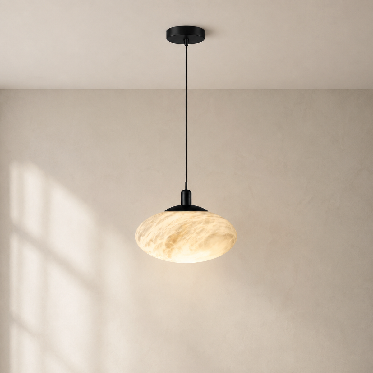 Nethey Marble Pendant Light