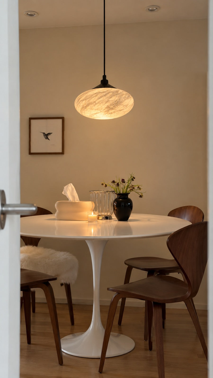Nethey Marble Pendant Light