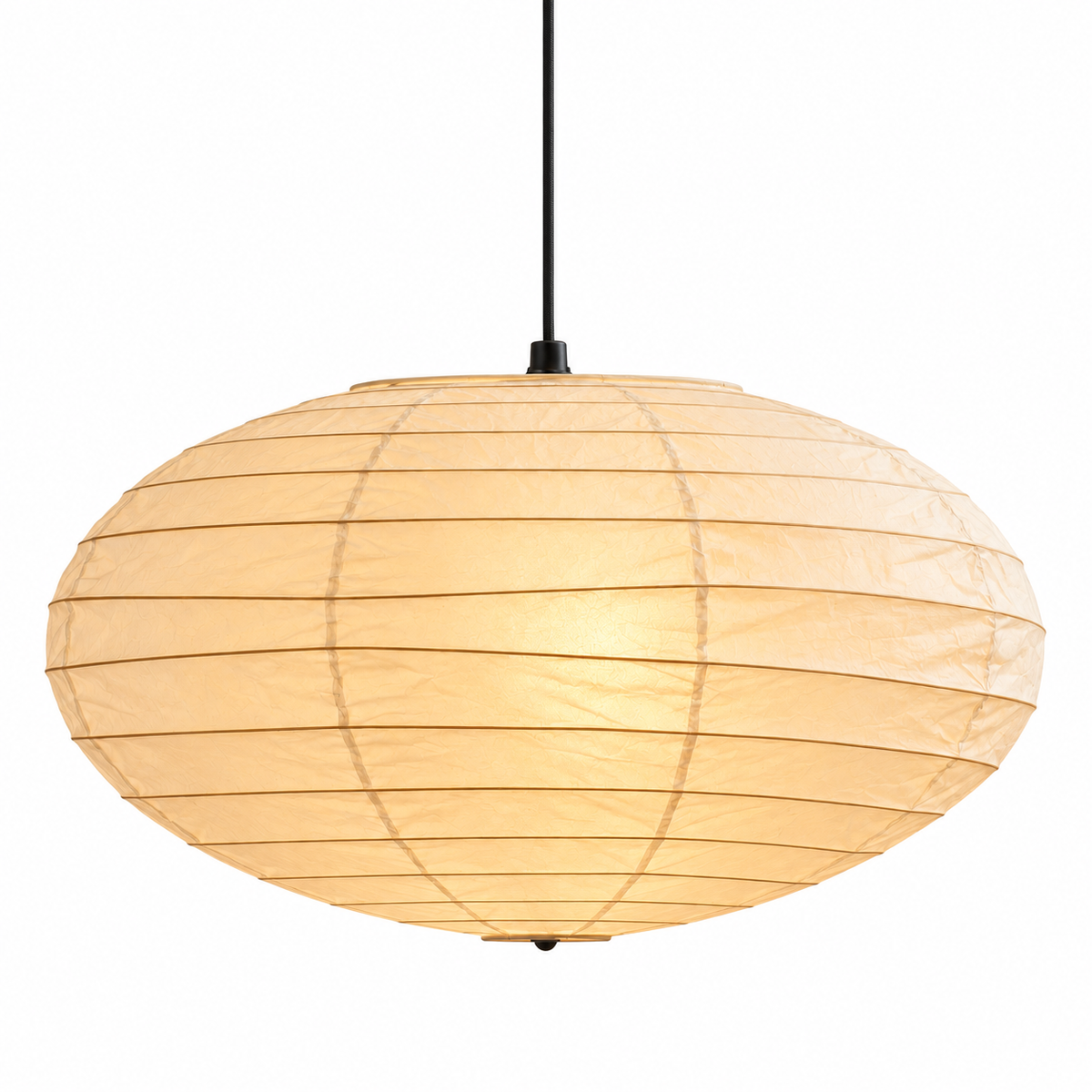 Noguchi Paper Pendant Light