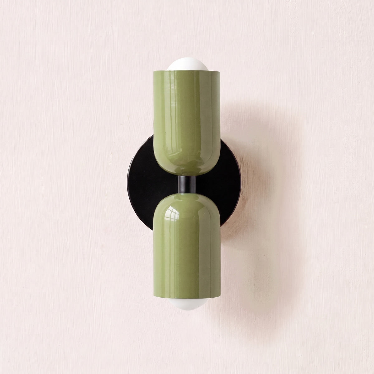 Nordic Colored Wall Light