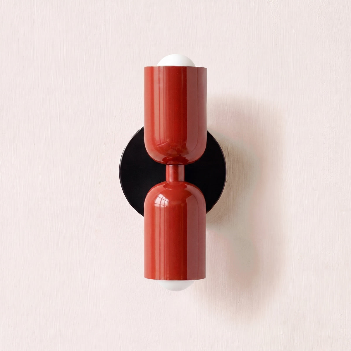 Nordic Colored Wall Light