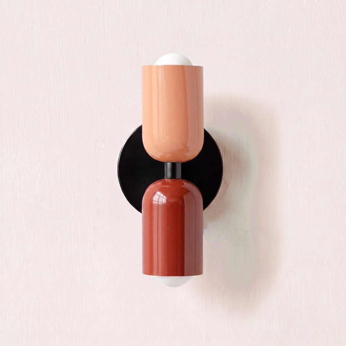 Nordic Colored Wall Light