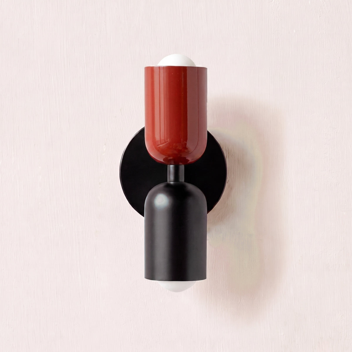 Nordic Colored Wall Light