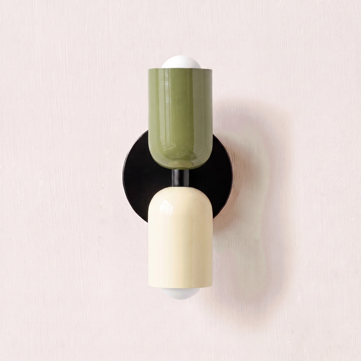 Nordic Colored Wall Light
