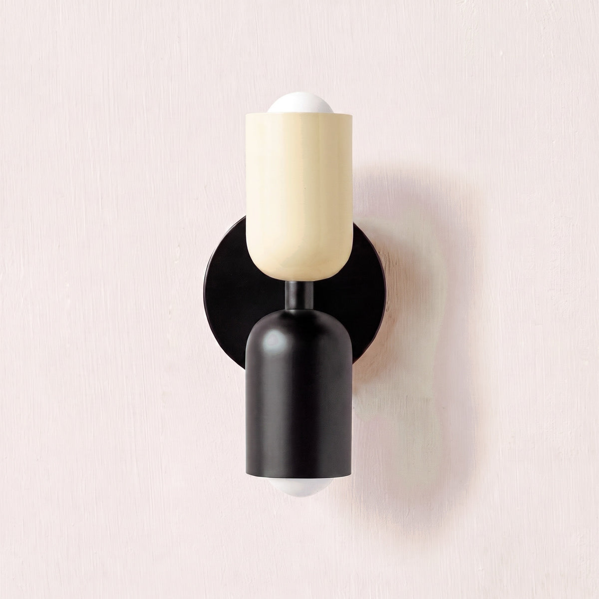 Nordic Colored Wall Light