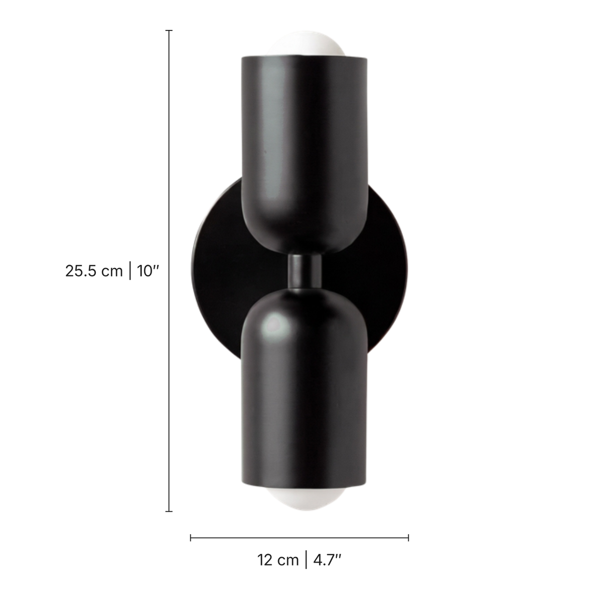 Nordic Colored Wall Light