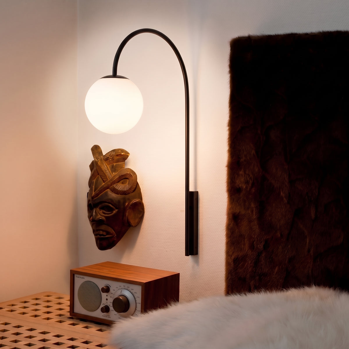 Nordic Modern Wall Light