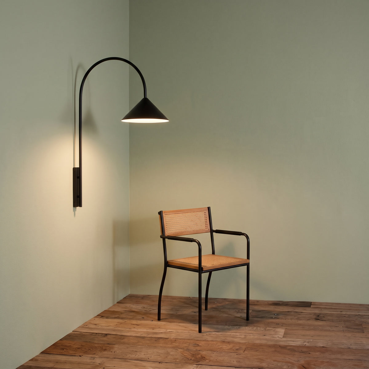 Nordic Modern Wall Light