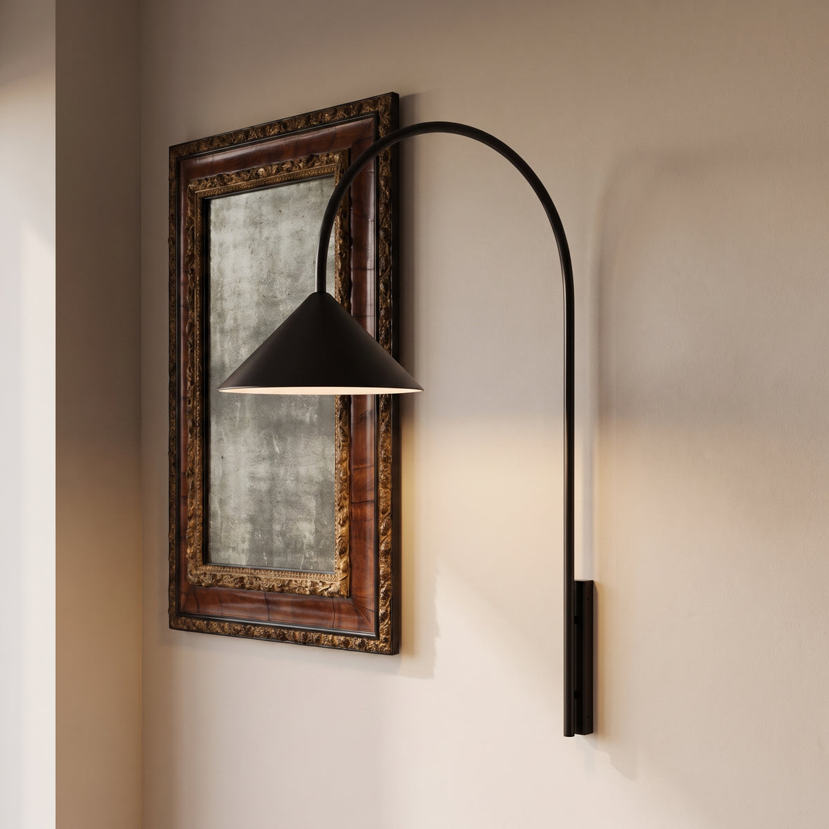 Nordic Modern Wall Light