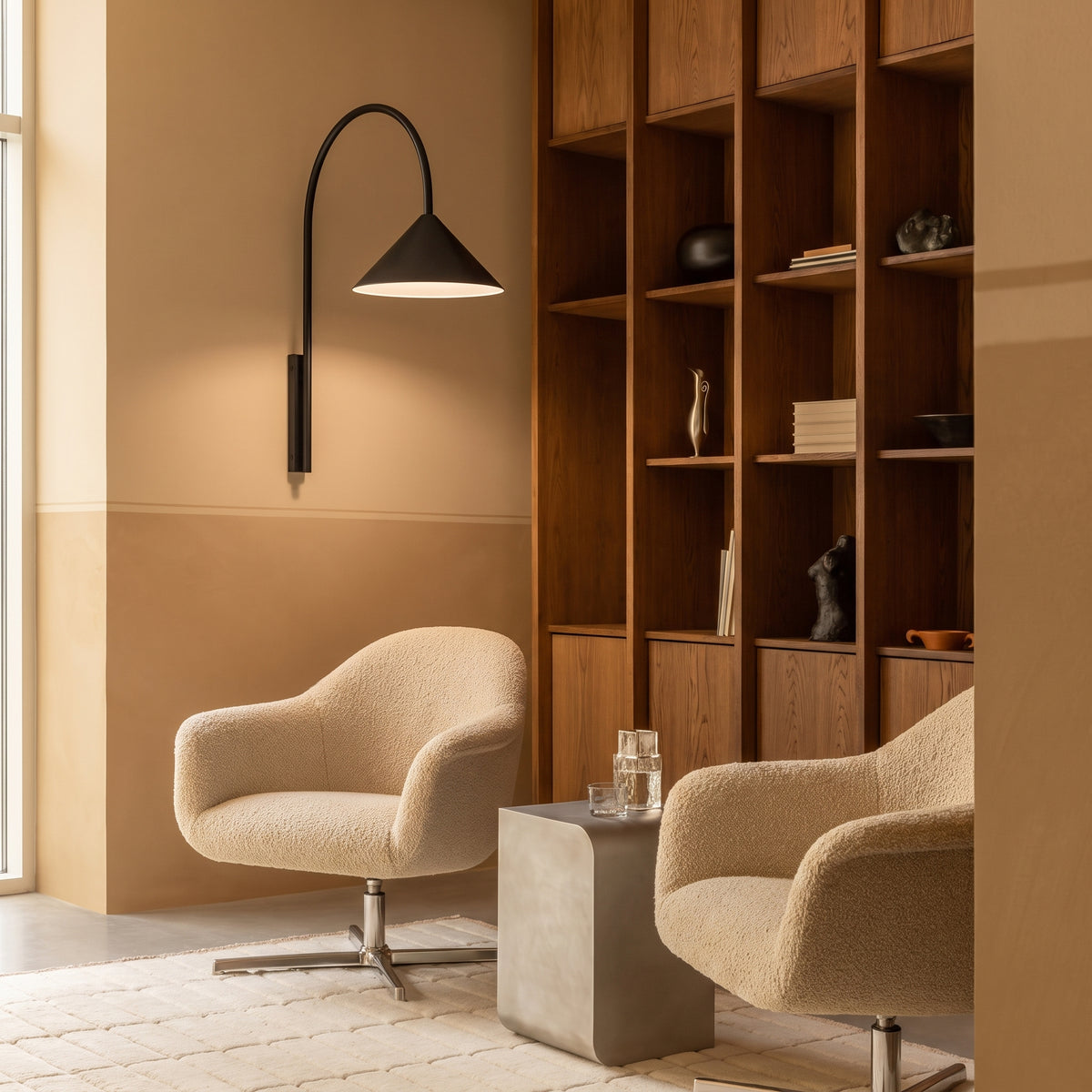 Nordic Modern Wall Light
