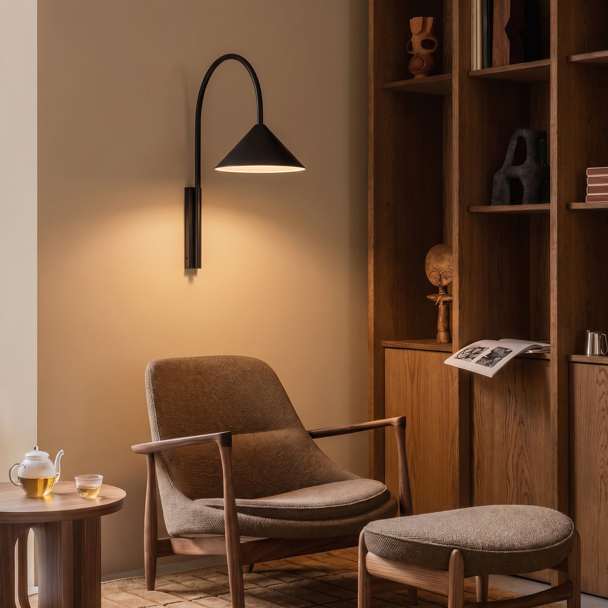 Nordic Modern Wall Light