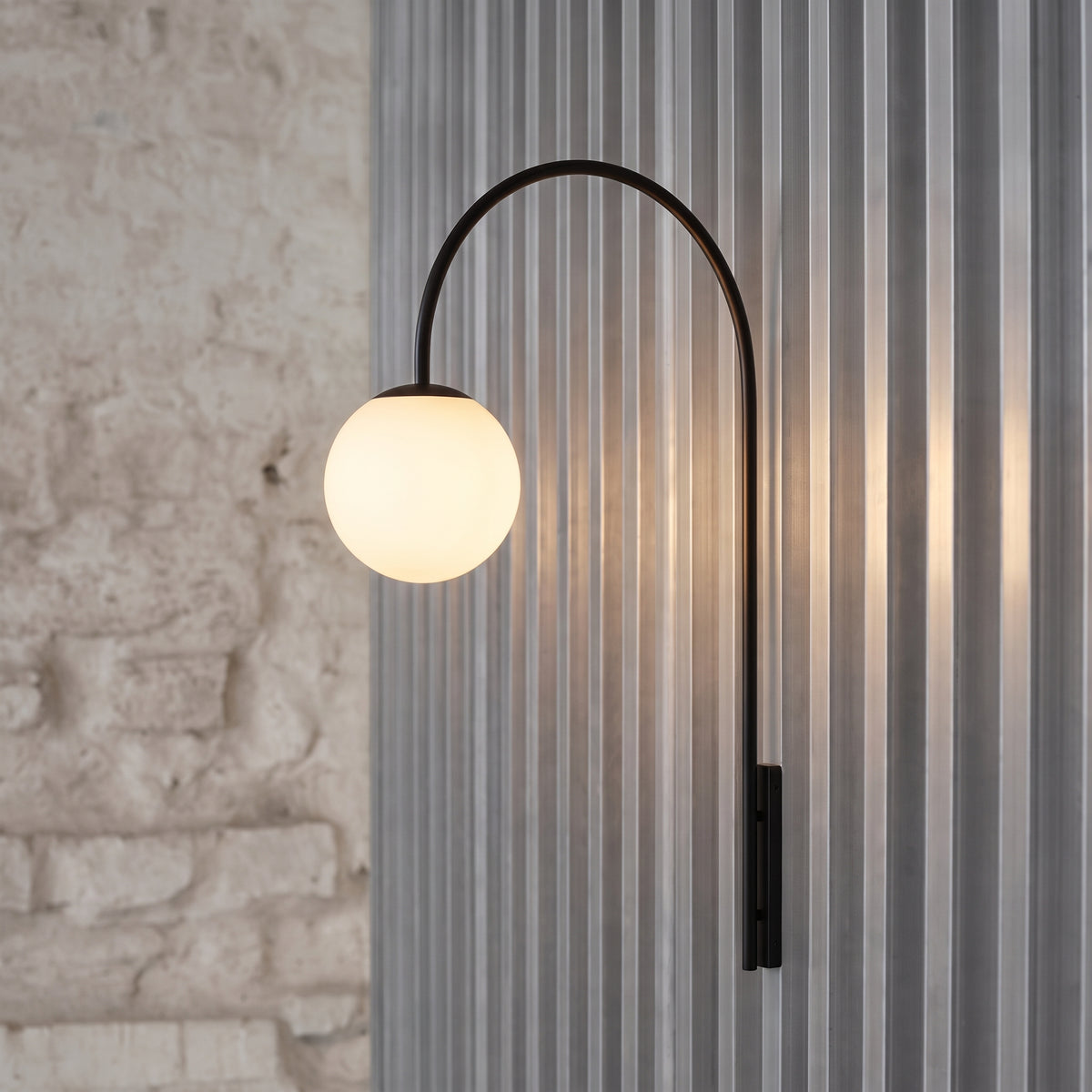 Nordic Modern Wall Light
