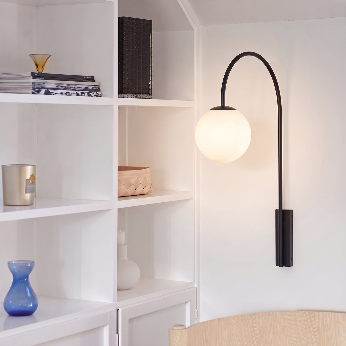Nordic Modern Wall Light