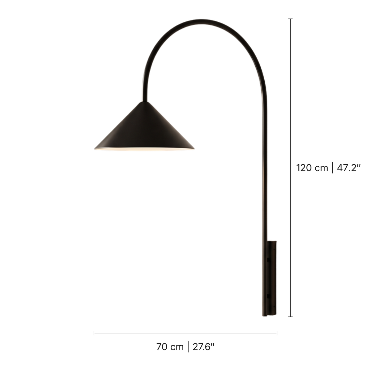 Nordic Modern Wall Light