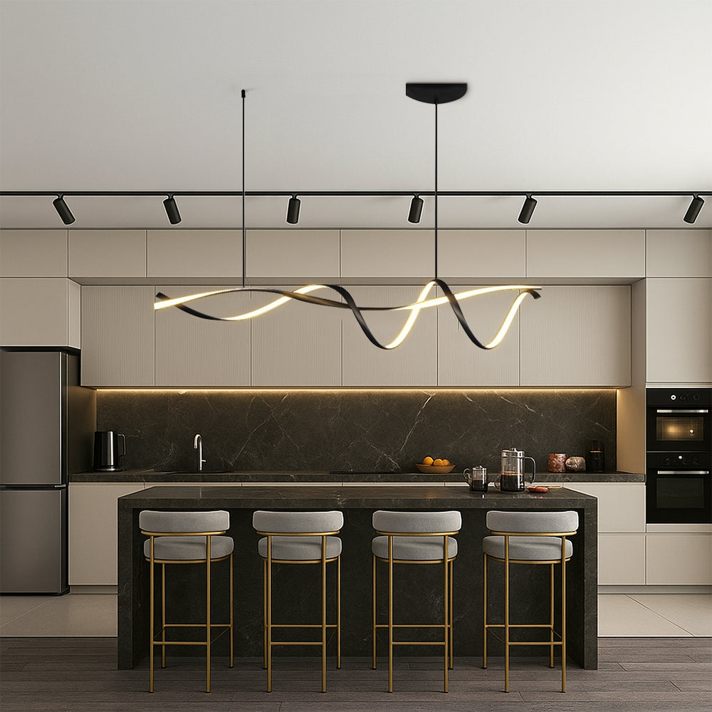 Nordic Style Kitchen Table Pendant Light