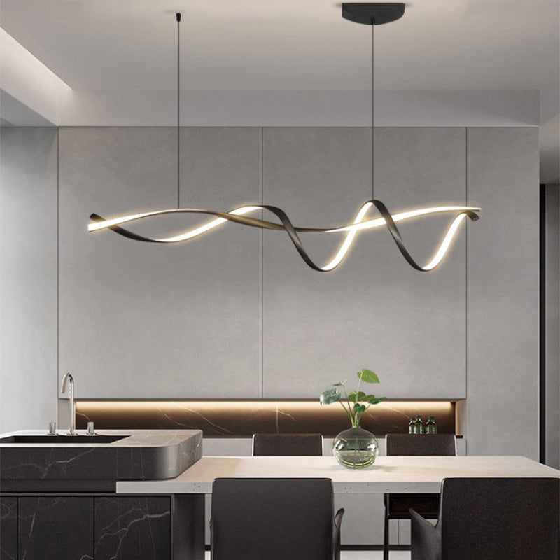 Nordic Style Kitchen Table Pendant Light
