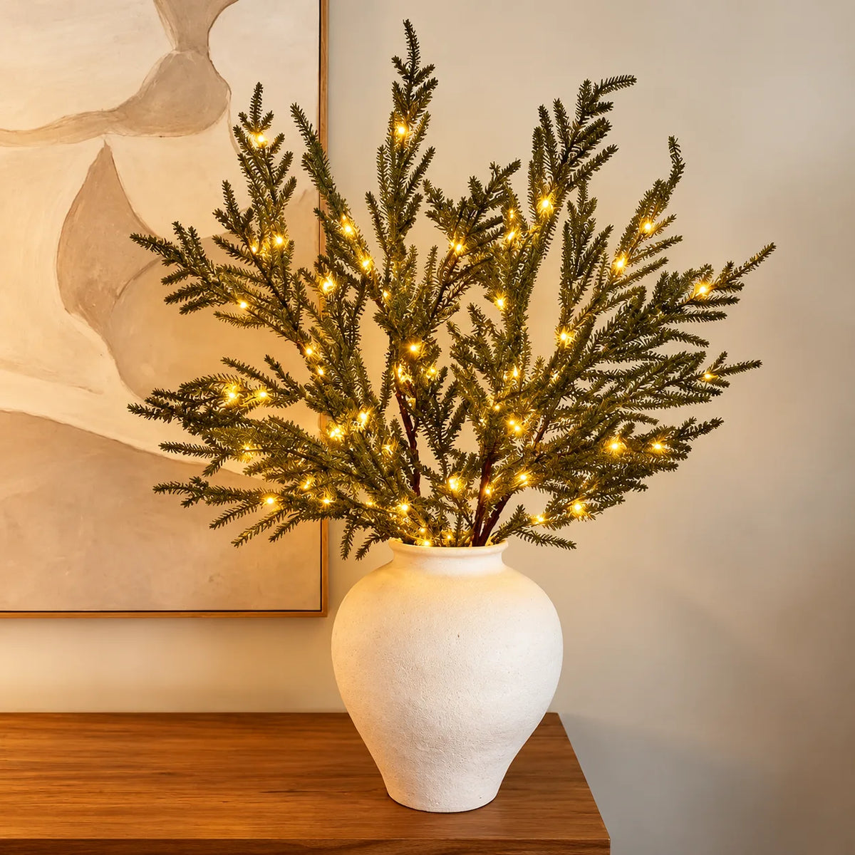 Norfolk Pine Branches