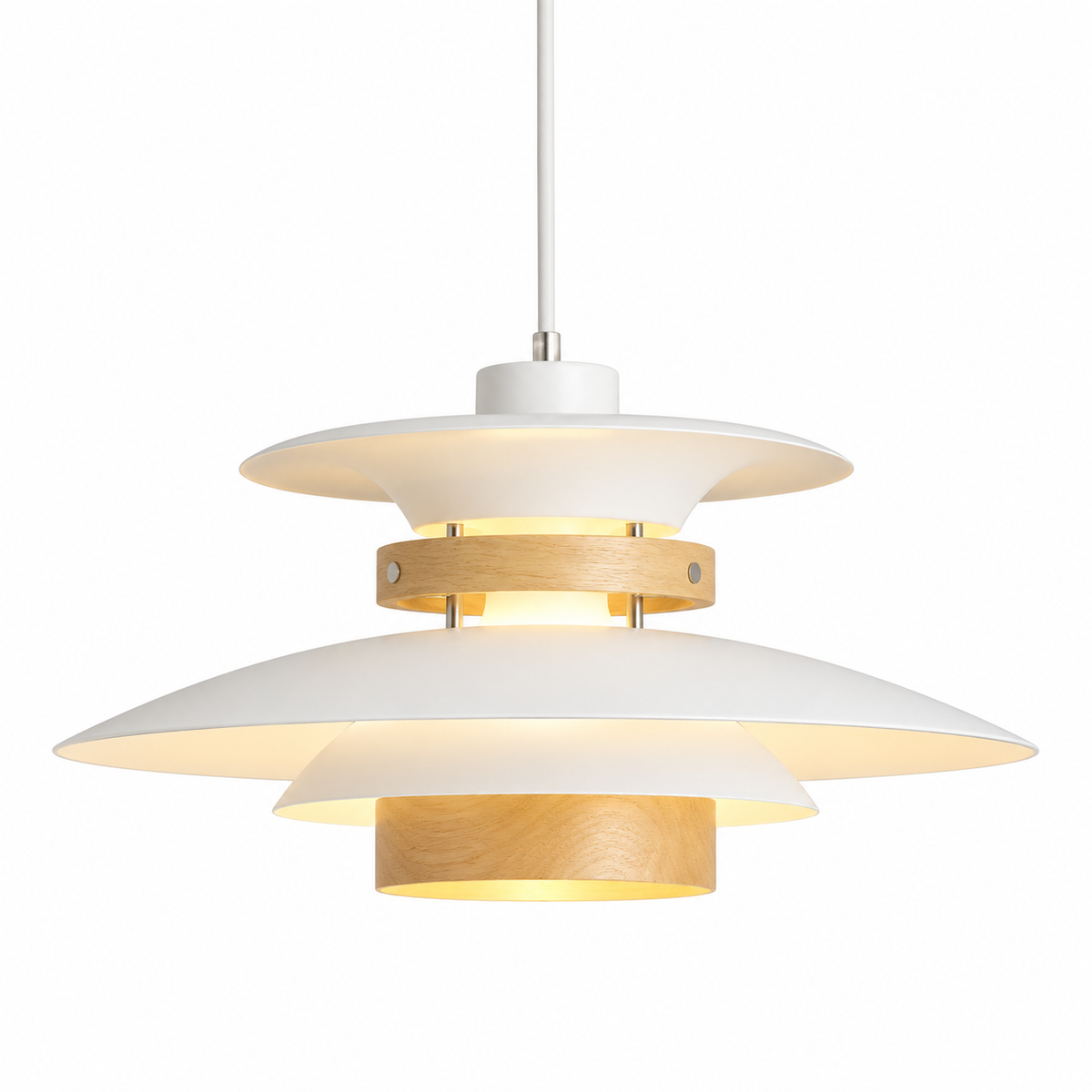 Oslaro Multilayered Pendant Light