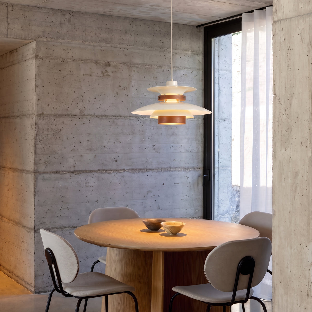 Oslaro Multilayered Pendant Light