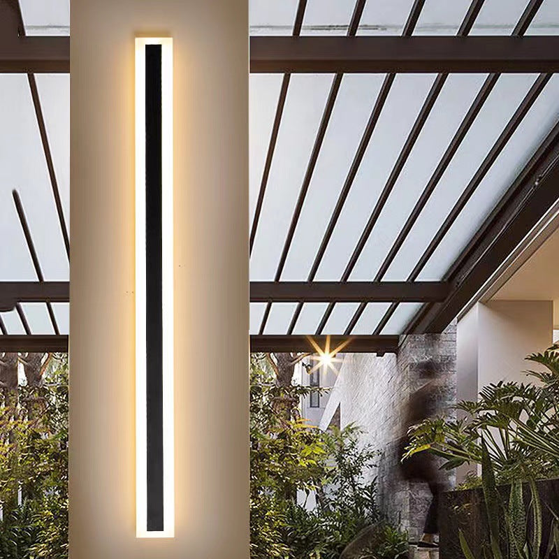 Outdoor LED Wall Light