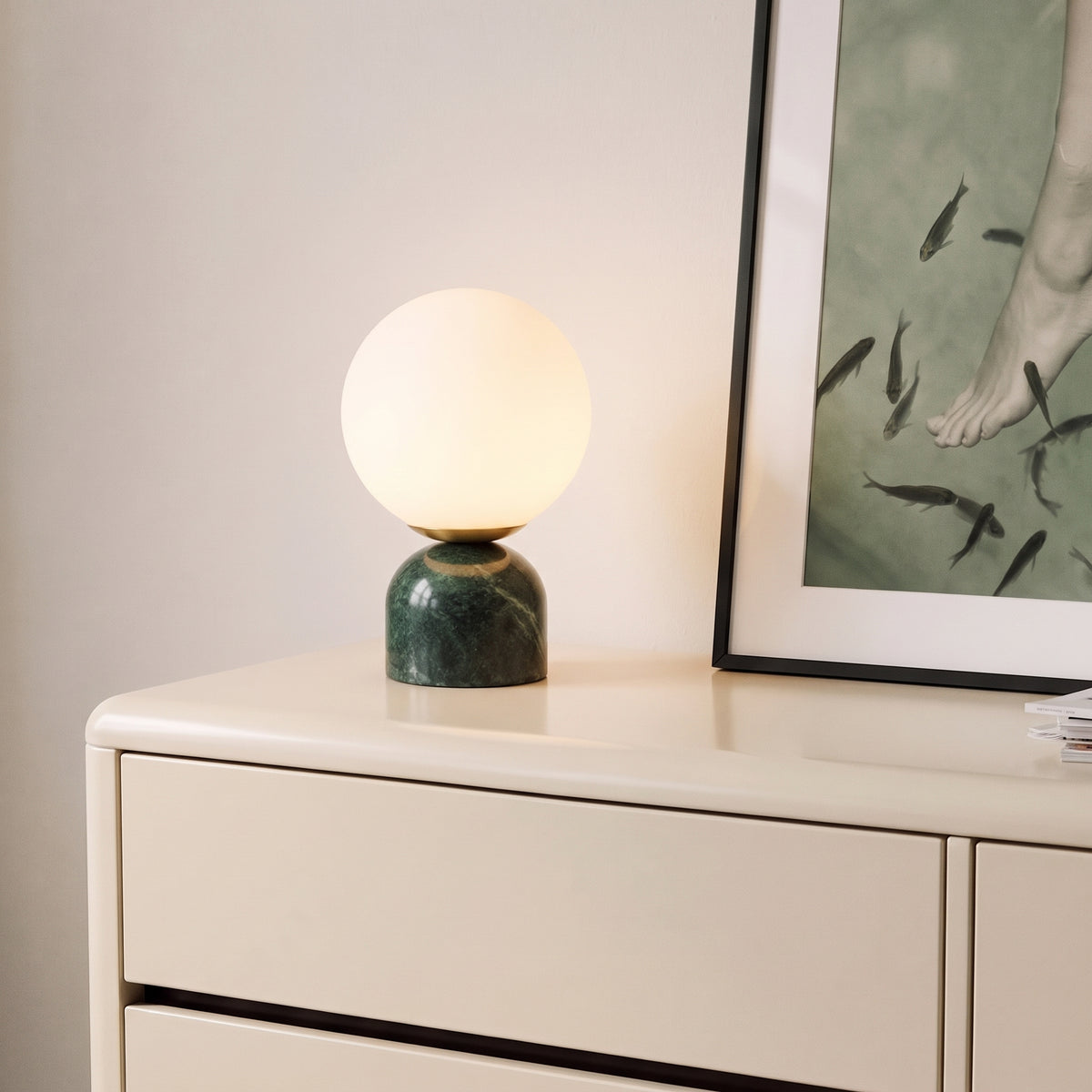 Paloma Table Lamp
