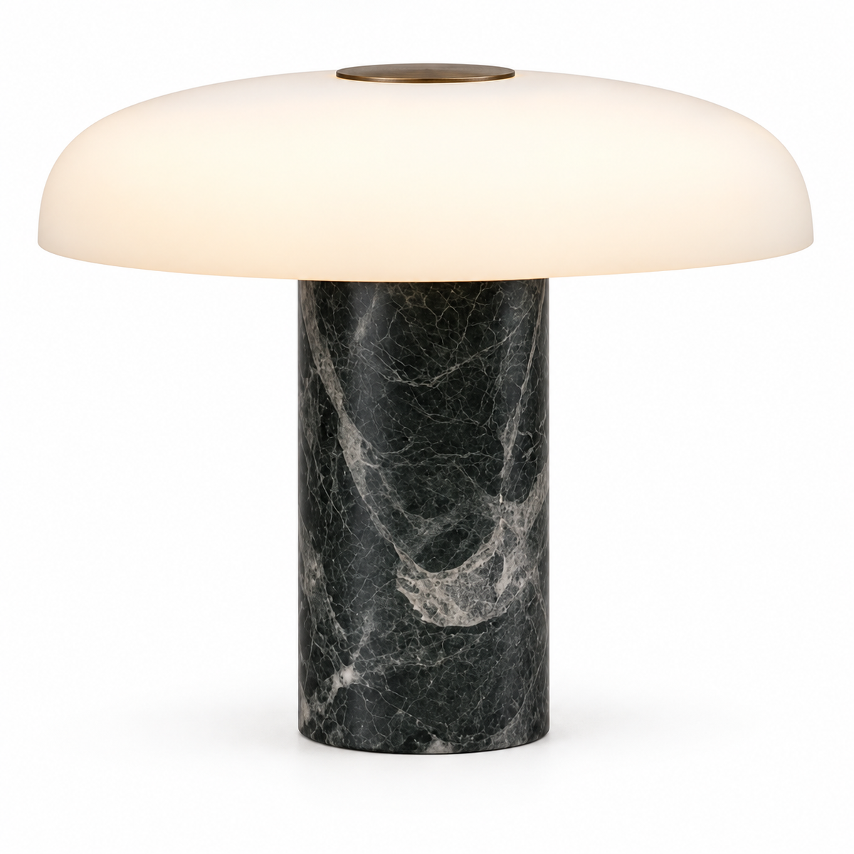 Pelar Marble Glass Table Lamp