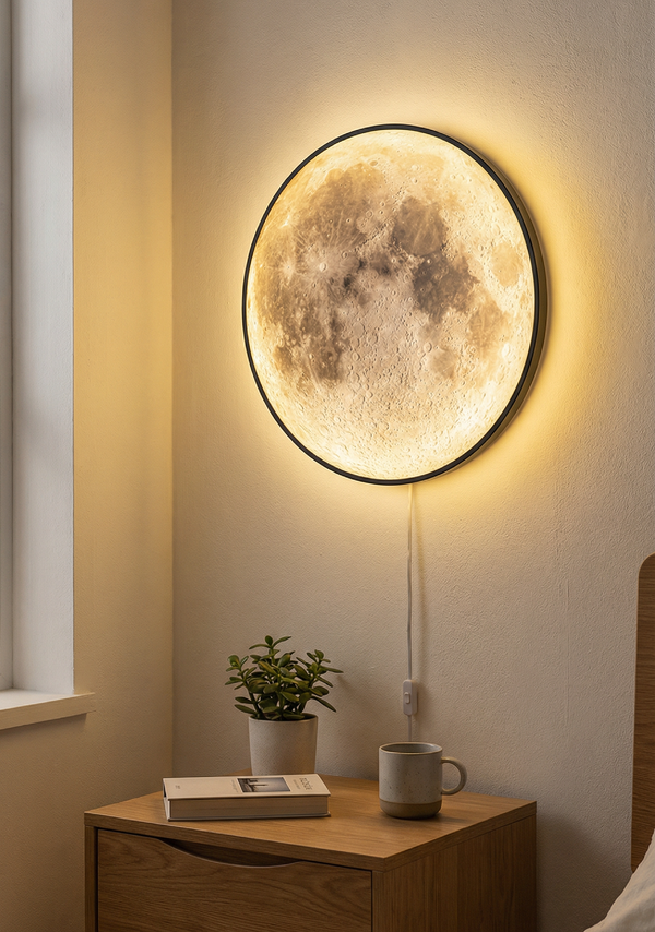 Kunden lieben die Moonlamp