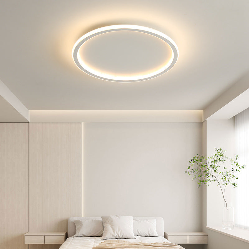 Scandinavian Round Ceiling Light