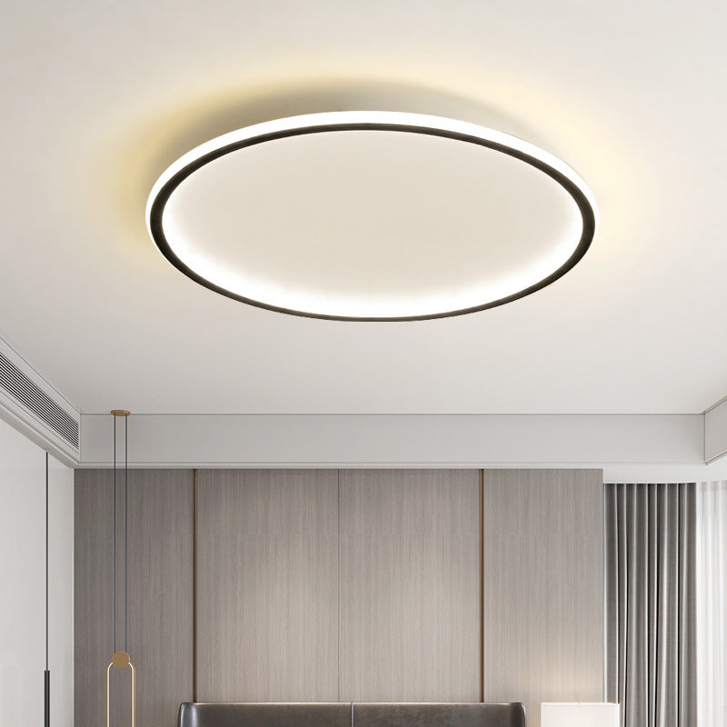 Scandinavian Round Ceiling Light
