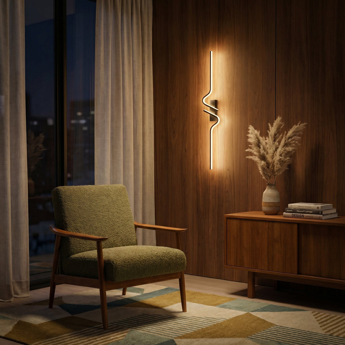 Sinano Wall Light