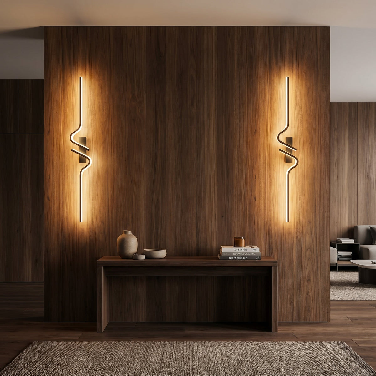 Sinano Wall Light