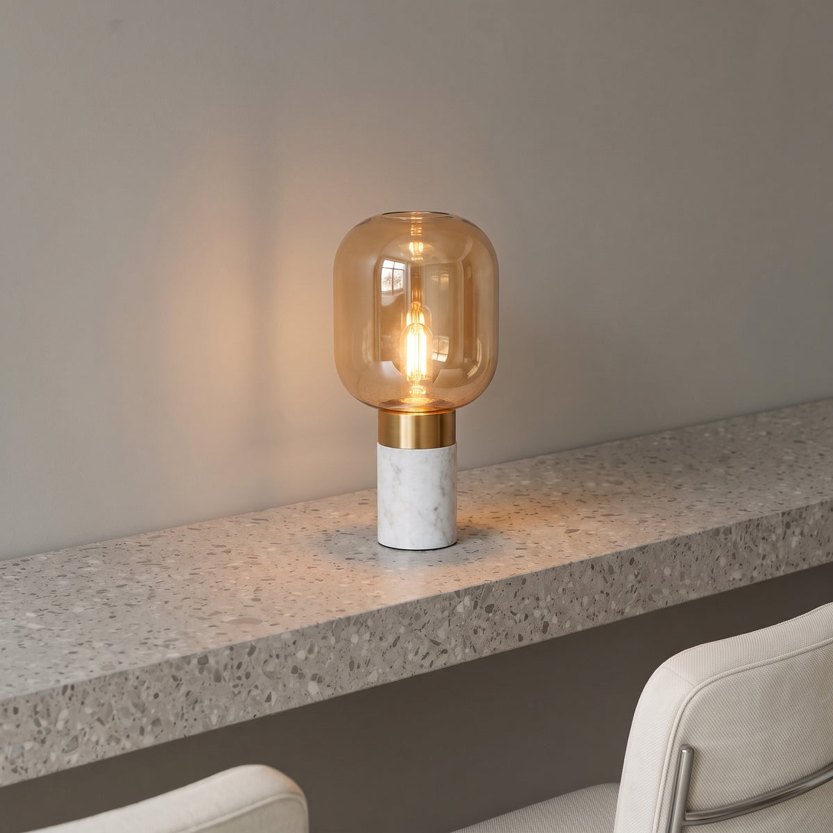 Vela Table Lamp