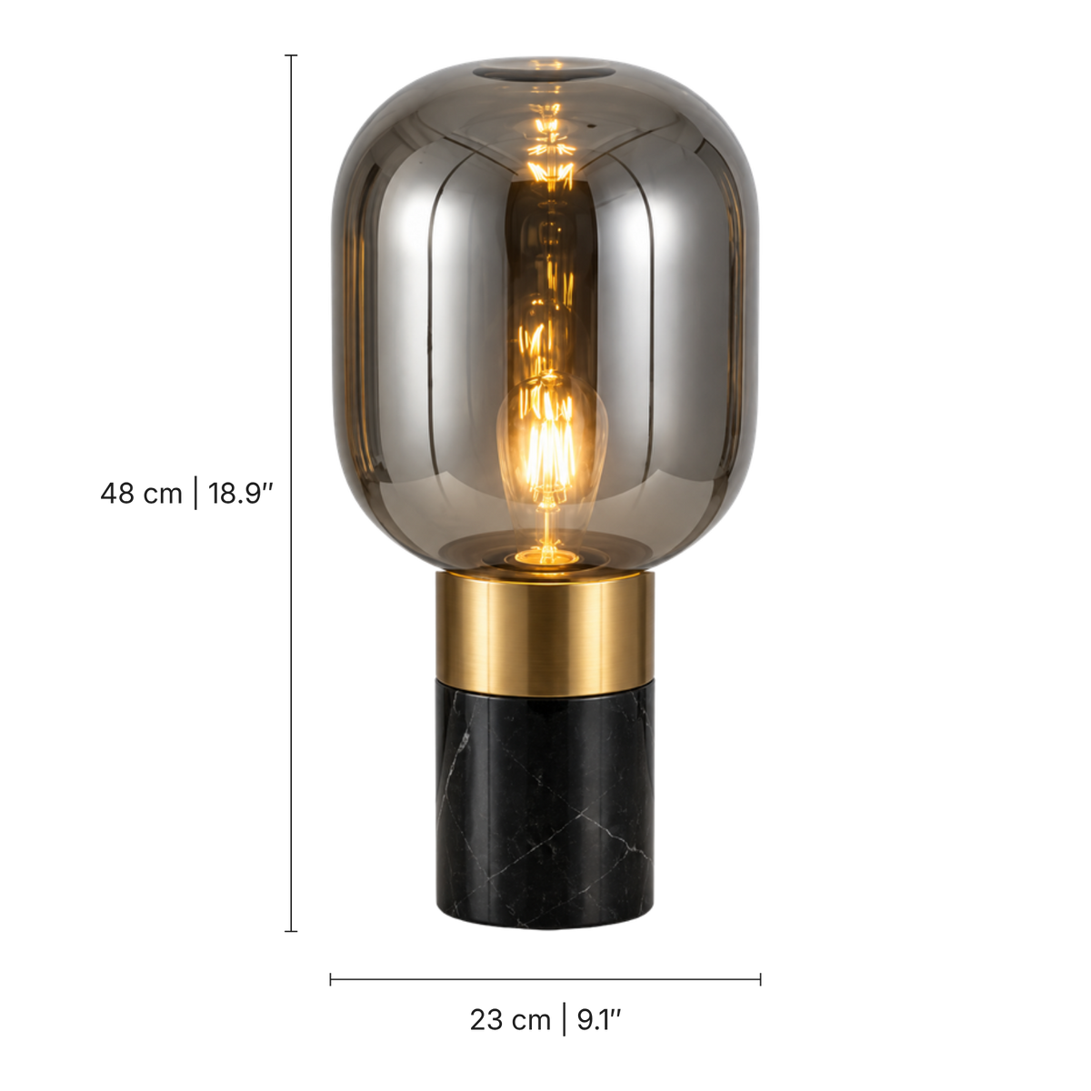 Vela Table Lamp