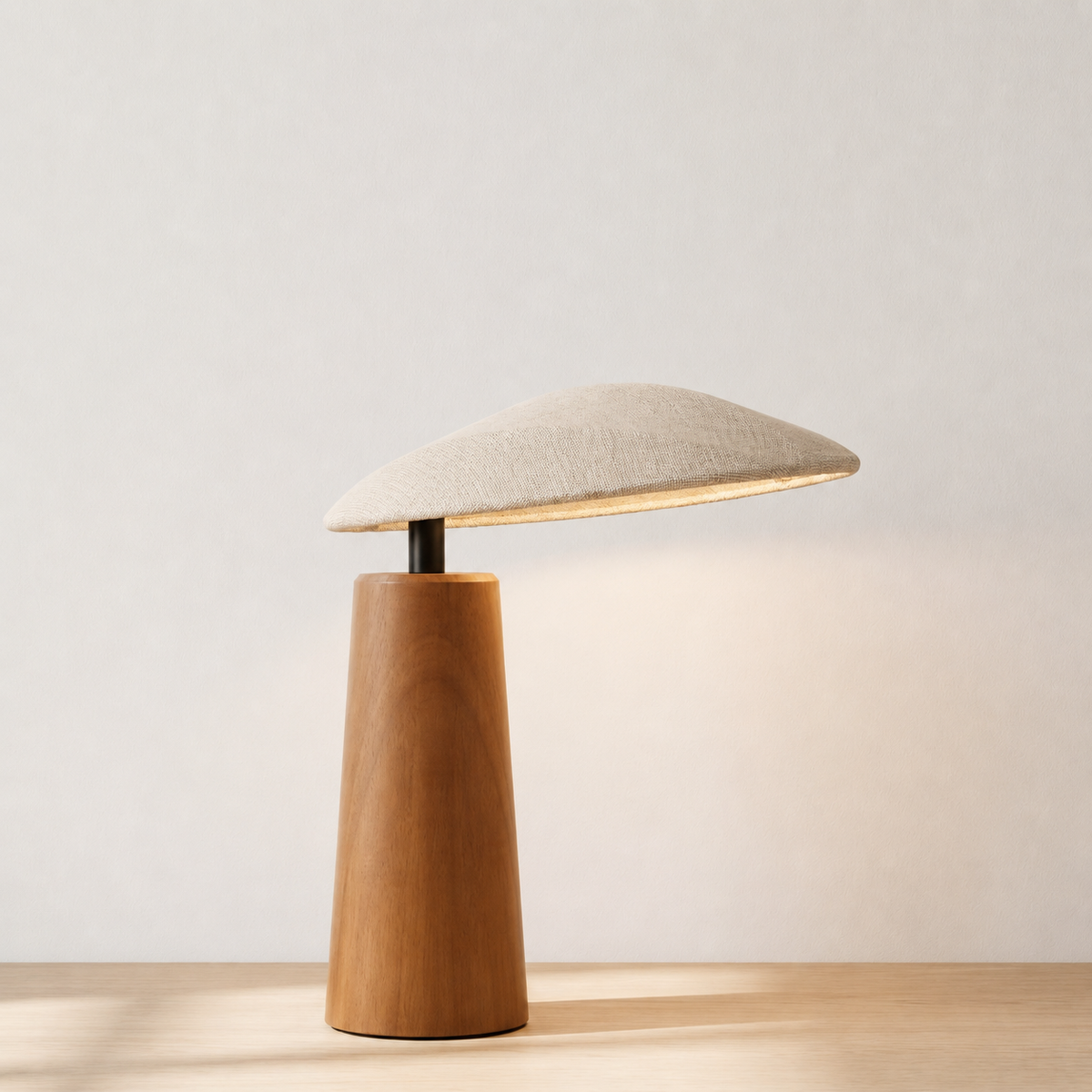 Wabi Sabi Cap Table Lamp