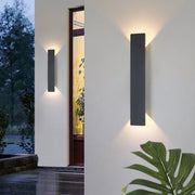 Wasserdichte lineare LED-Wandleuchte